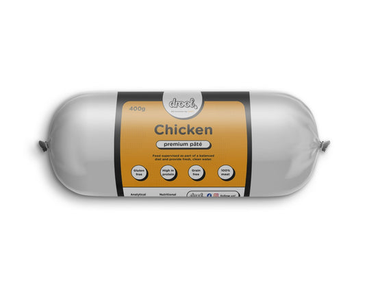 Chicken Premium Pate 400g